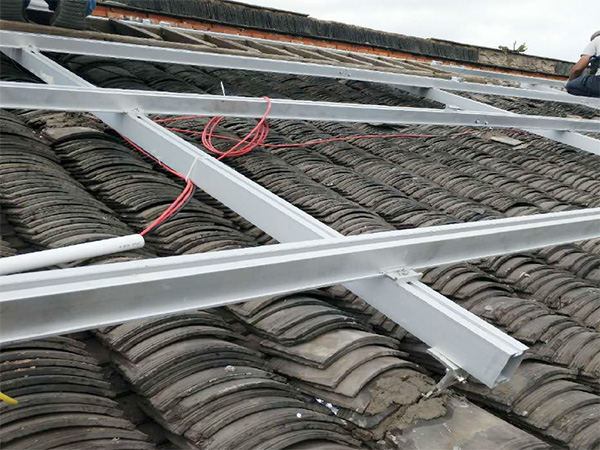 小黑瓦支架 小黑瓦支架